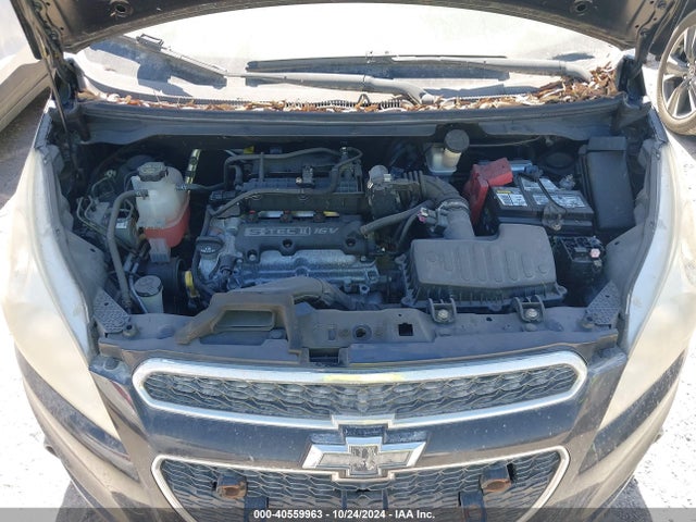 Chevrolet Spark Ls Manual 2014 KL8CA6S9XEC454361 Image 10