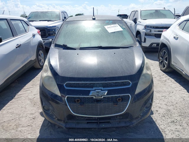 Chevrolet Spark Ls Manual 2014 KL8CA6S9XEC454361 Image 12