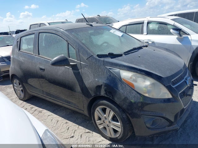 Chevrolet Spark Ls Manual 2014 KL8CA6S9XEC454361 Image 13