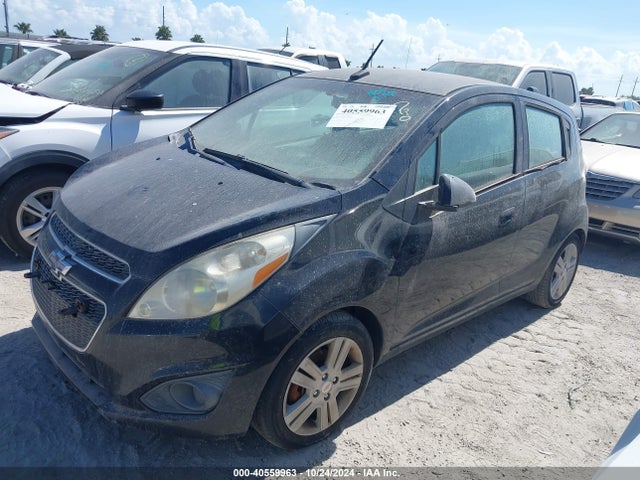 Chevrolet Spark Ls Manual 2014 KL8CA6S9XEC454361 Image 14