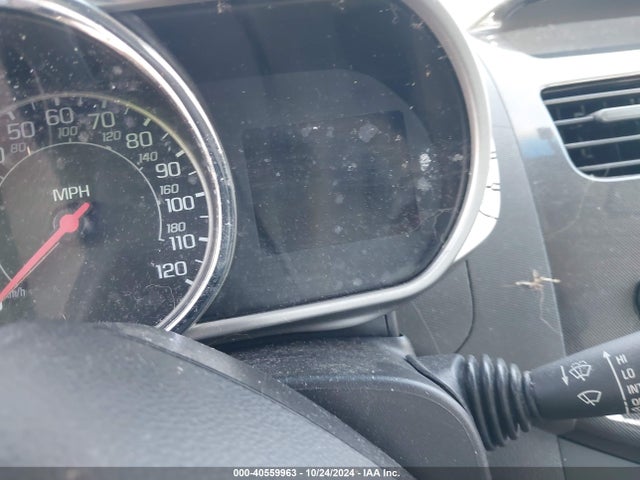 Chevrolet Spark Ls Manual 2014 KL8CA6S9XEC454361 Image 15