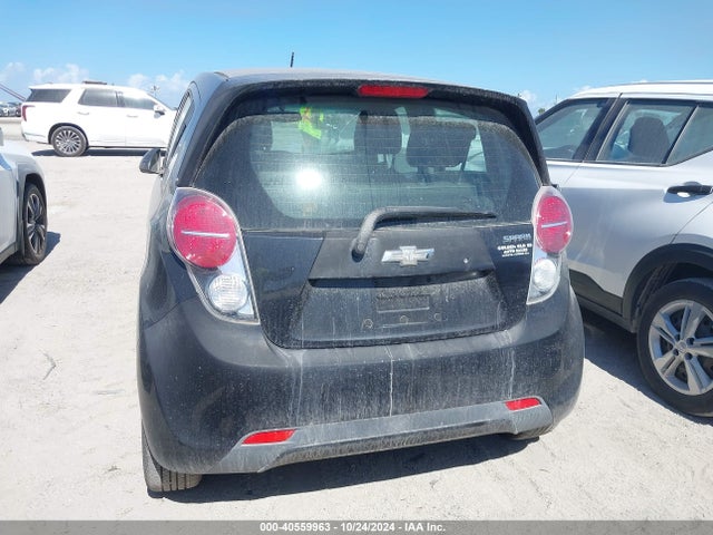 Chevrolet Spark Ls Manual 2014 KL8CA6S9XEC454361 Image 16
