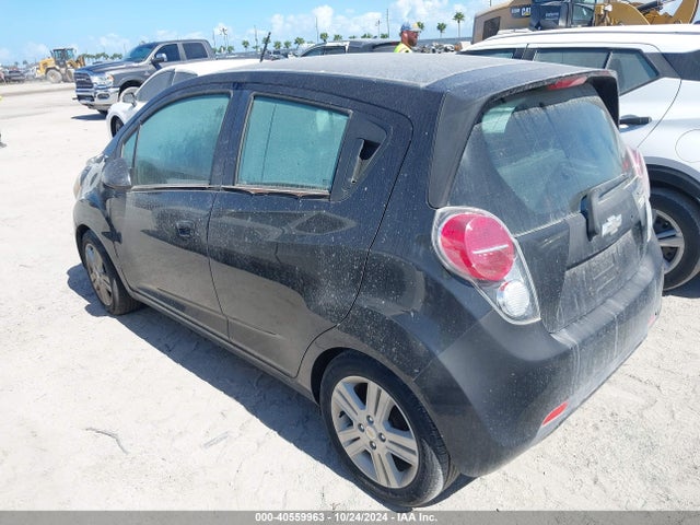 Chevrolet Spark Ls Manual 2014 KL8CA6S9XEC454361 Image 3