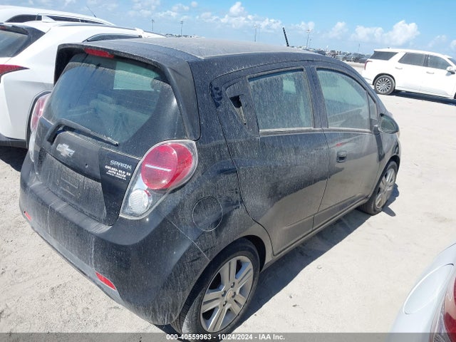 Chevrolet Spark Ls Manual 2014 KL8CA6S9XEC454361 Image 4