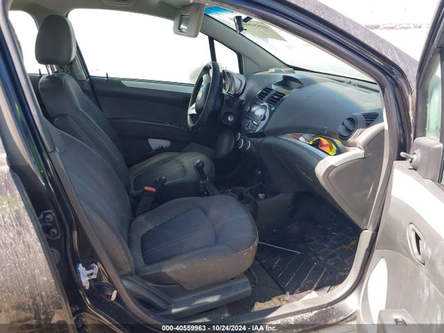 Chevrolet Spark Ls Manual 2014 KL8CA6S9XEC454361 Image 5