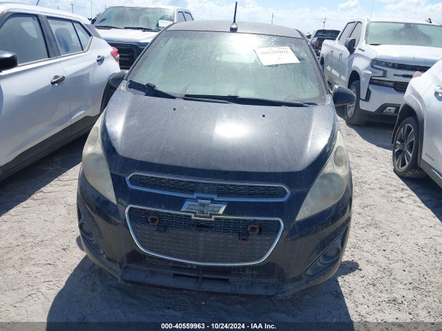 Chevrolet Spark Ls Manual 2014 KL8CA6S9XEC454361 Image 6
