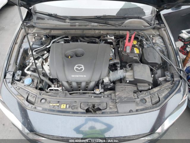 JM1BPACL1L1169426 Mazda Mazda3 Select Package