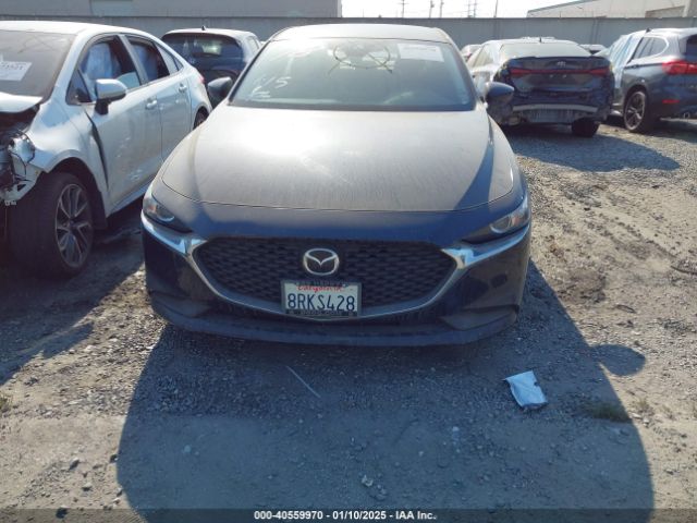 JM1BPACL1L1169426 Mazda Mazda3 Select Package
