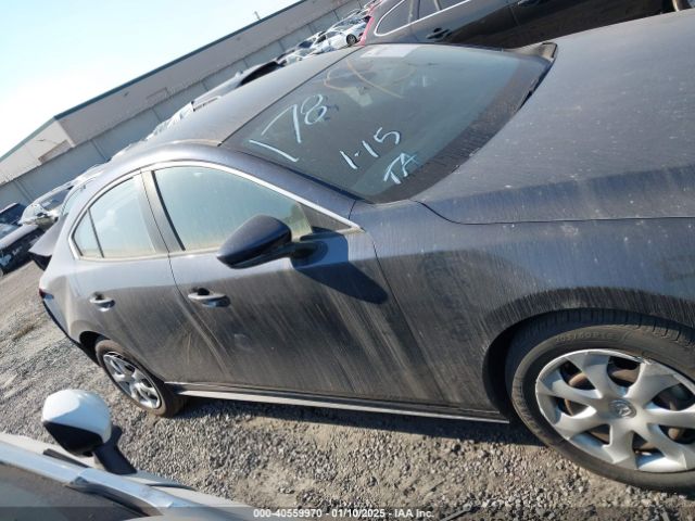 JM1BPACL1L1169426 Mazda Mazda3 Select Package