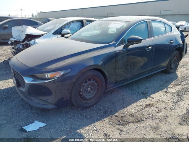 JM1BPACL1L1169426 Mazda Mazda3 Select Package