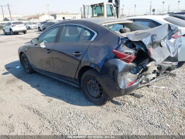 JM1BPACL1L1169426 Mazda Mazda3 Select Package