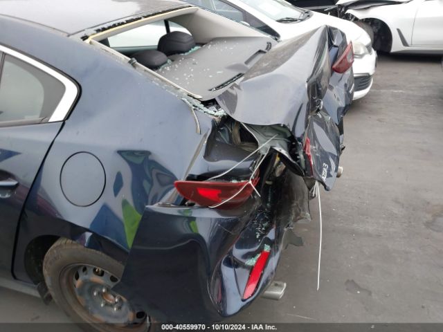 JM1BPACL1L1169426 Mazda Mazda3 Select Package
