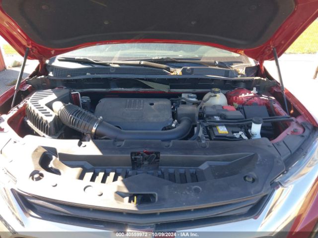 3GNKBCR49NS137200 Chevrolet Blazer Fwd 2lt