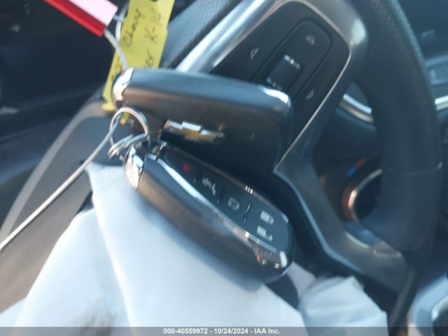 3GNKBCR49NS137200 Chevrolet Blazer Fwd 2lt