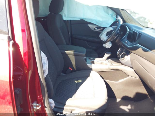 3GNKBCR49NS137200 Chevrolet Blazer Fwd 2lt