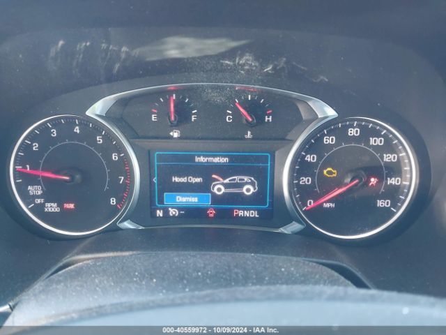 3GNKBCR49NS137200 Chevrolet Blazer Fwd 2lt