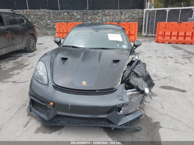 Porsche 718 Cayman Gt4 Rs 2024 WP0AE2A80RK274452 Image 13