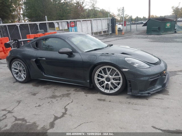 Porsche 718 Cayman Gt4 Rs 2024 WP0AE2A80RK274452 Image 14