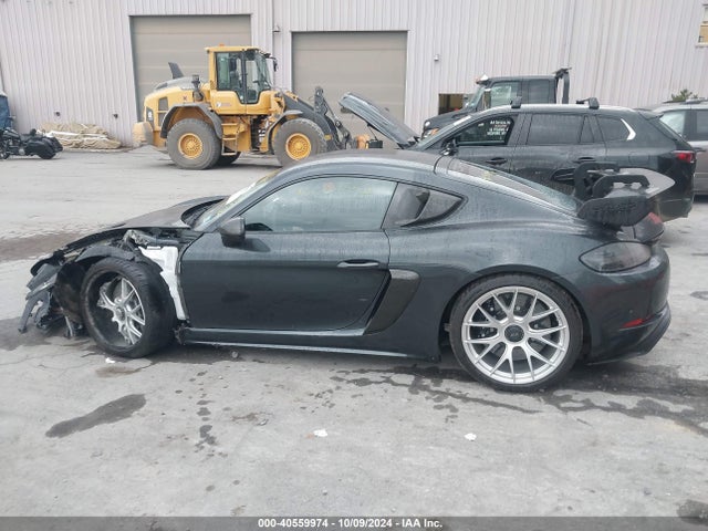 Porsche 718 Cayman Gt4 Rs 2024 WP0AE2A80RK274452 Image 15