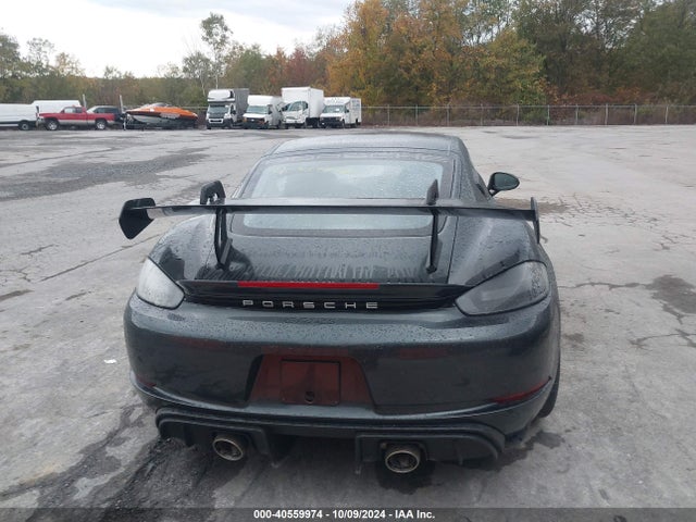 Porsche 718 Cayman Gt4 Rs 2024 WP0AE2A80RK274452 Image 17