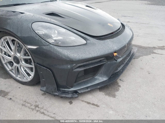 Porsche 718 Cayman Gt4 Rs 2024 WP0AE2A80RK274452 Image 19