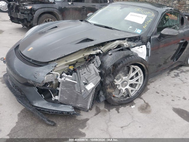 2024 PORSCHE 718 CAYMAN WP0AE2A80RK274452 Photo 5