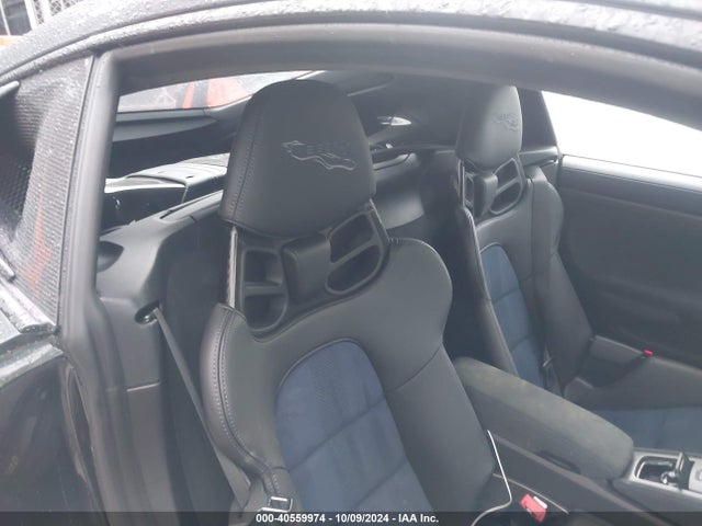 2024 PORSCHE 718 CAYMAN WP0AE2A80RK274452 Photo 7