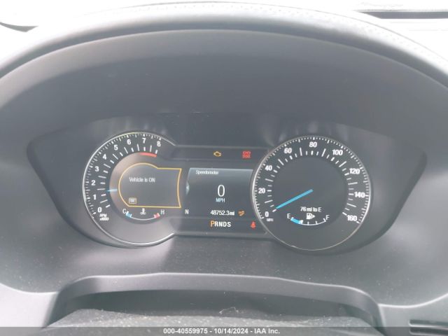1FM5K8HT7KGA73627 Ford Explorer Platinum