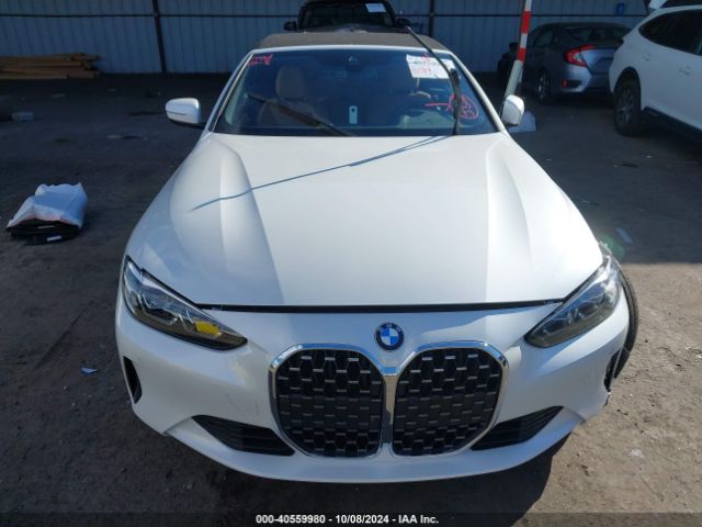 WBA23AT04NCK98153 BMW 430I