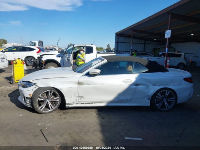 WBA23AT04NCK98153 BMW 430I