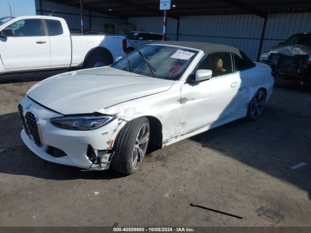 WBA23AT04NCK98153 BMW 430I