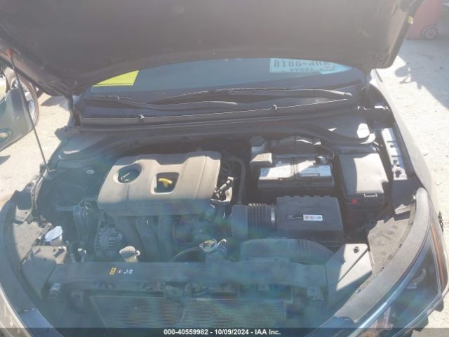 2019 HYUNDAI ELANTRA 5NPD84LF1KH432264 Photo 9