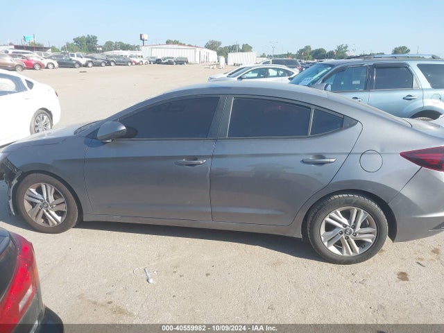 Hyundai ELANTRA SEL 2019 5NPD84LF1KH432264 Image 14