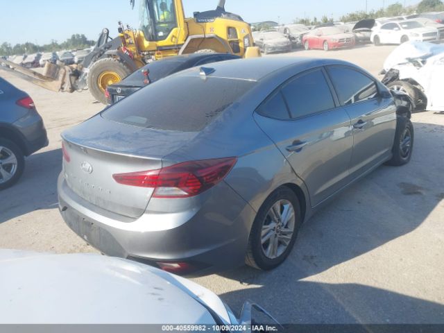 2019 HYUNDAI ELANTRA 5NPD84LF1KH432264 Photo 3