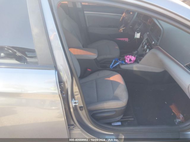 2019 HYUNDAI ELANTRA 5NPD84LF1KH432264 Photo 4