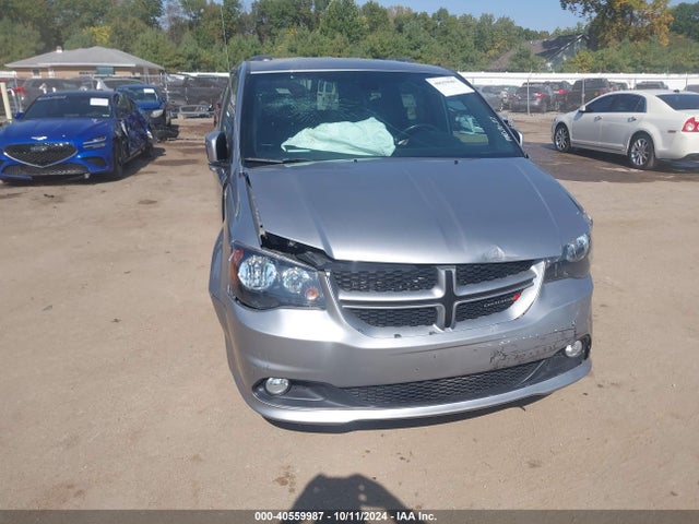 Dodge Grand Caravan Gt 2019 2C4RDGEG9KR693525 Image 1