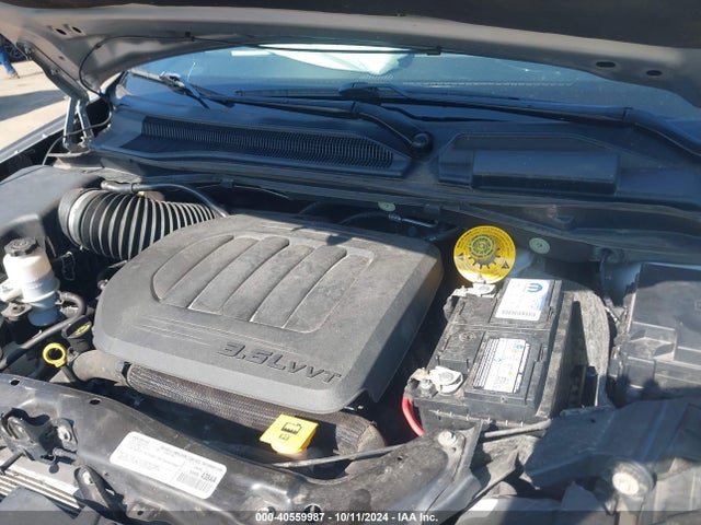 Dodge Grand Caravan Gt 2019 2C4RDGEG9KR693525 Image 10