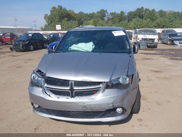 Dodge Grand Caravan Gt 2019 2C4RDGEG9KR693525 Image 12