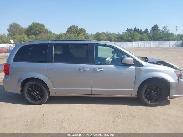 Dodge Grand Caravan Gt 2019 2C4RDGEG9KR693525 Image 13