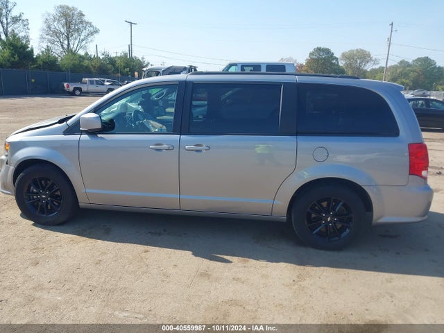 Dodge Grand Caravan Gt 2019 2C4RDGEG9KR693525 Image 14