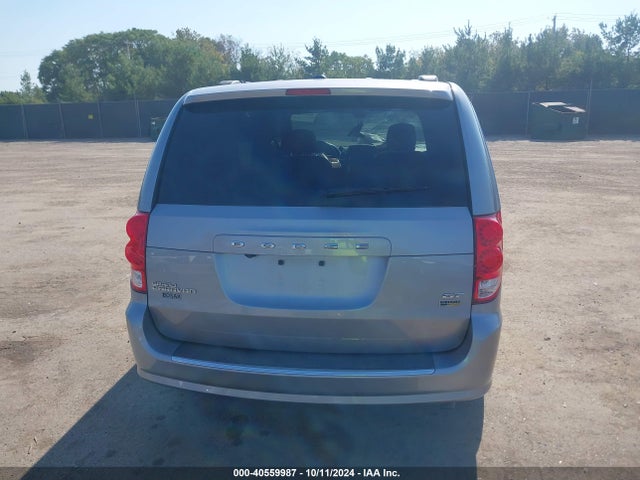 Dodge Grand Caravan Gt 2019 2C4RDGEG9KR693525 Image 16