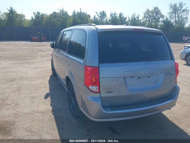 Dodge Grand Caravan Gt 2019 2C4RDGEG9KR693525 Image 3
