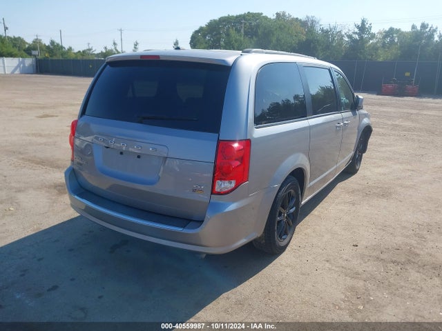 Dodge Grand Caravan Gt 2019 2C4RDGEG9KR693525 Image 4
