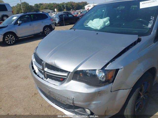 Dodge Grand Caravan Gt 2019 2C4RDGEG9KR693525 Image 6
