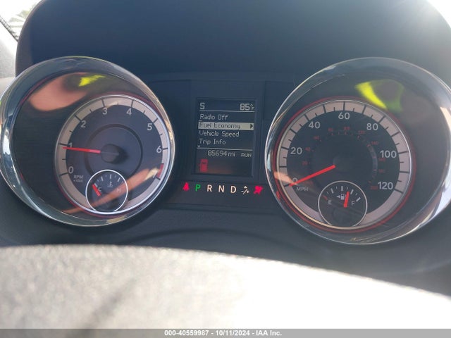 Dodge Grand Caravan Gt 2019 2C4RDGEG9KR693525 Image 7