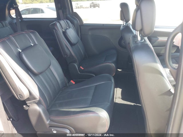 Dodge Grand Caravan Gt 2019 2C4RDGEG9KR693525 Image 8