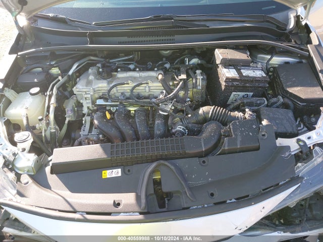 Toyota COROLLA LE 2020 5YFEPRAE6LP004158 Image 10