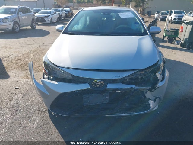 Toyota COROLLA LE 2020 5YFEPRAE6LP004158 Image 11