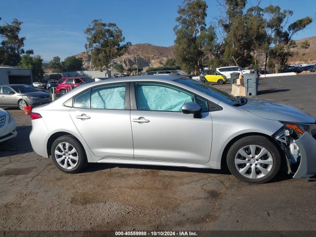 Toyota COROLLA LE 2020 5YFEPRAE6LP004158 Image 12