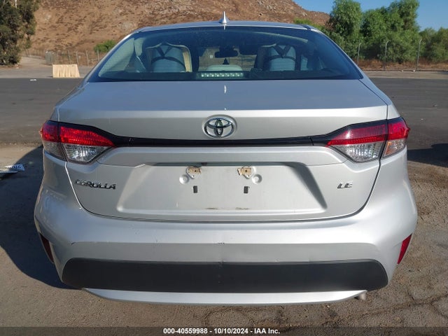 Toyota COROLLA LE 2020 5YFEPRAE6LP004158 Image 15